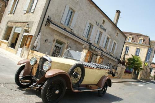 Hotel Le Home