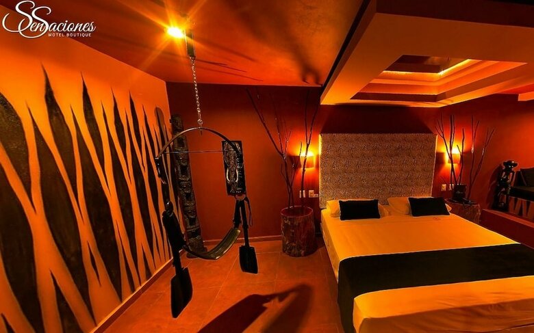 Hotel Sensaciones Motel Boutique - Adults Only