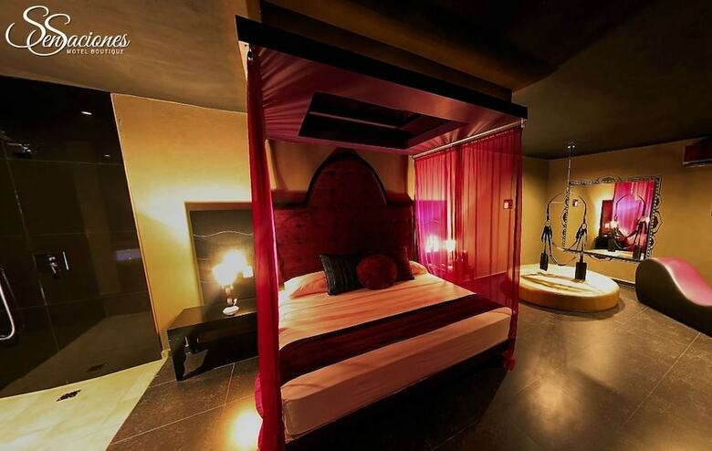 Hotel Sensaciones Motel Boutique - Adults Only