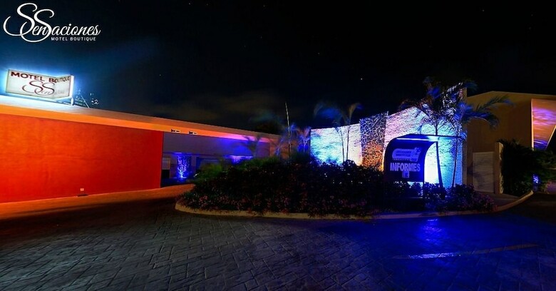 Hotel Sensaciones Motel Boutique - Adults Only