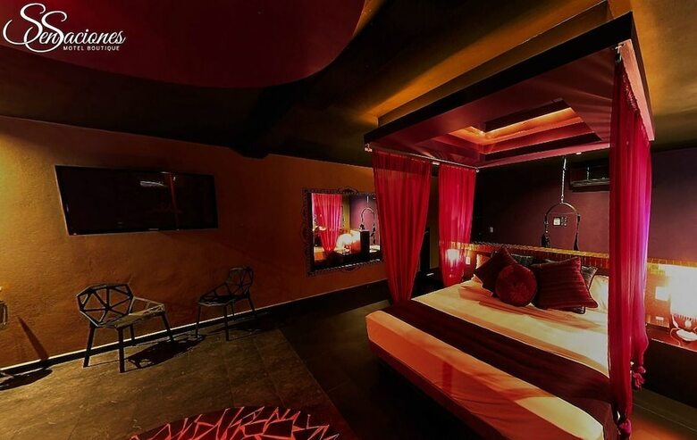 Hotel Sensaciones Motel Boutique - Adults Only