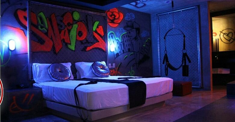 Hotel Sensaciones Motel Boutique - Adults Only