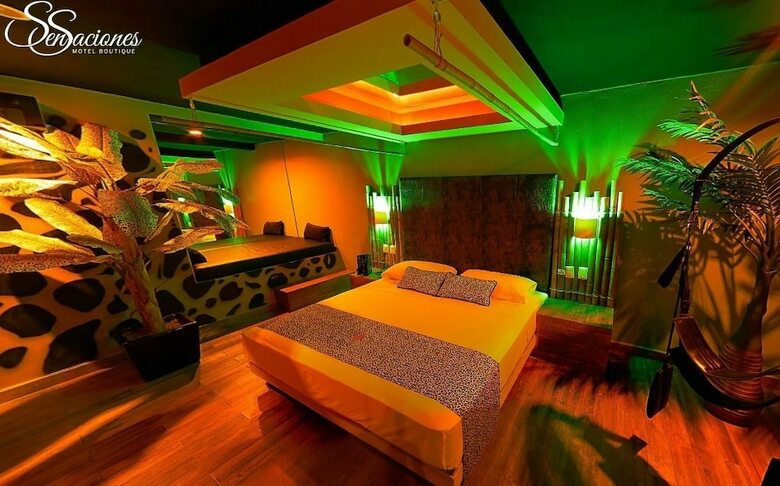 Hotel Sensaciones Motel Boutique - Adults Only