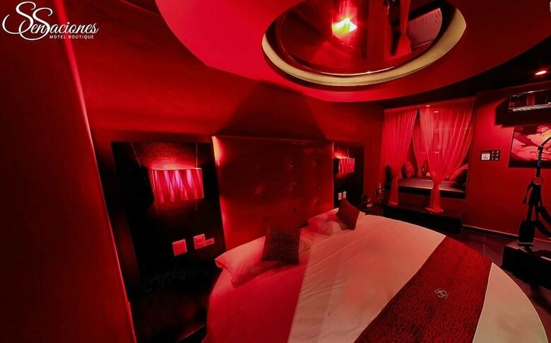 Hotel Sensaciones Motel Boutique - Adults Only