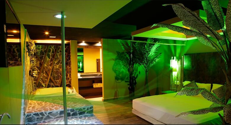 Hotel Sensaciones Motel Boutique - Adults Only