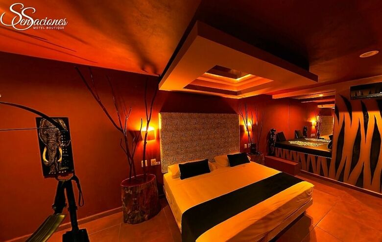 Hotel Sensaciones Motel Boutique - Adults Only
