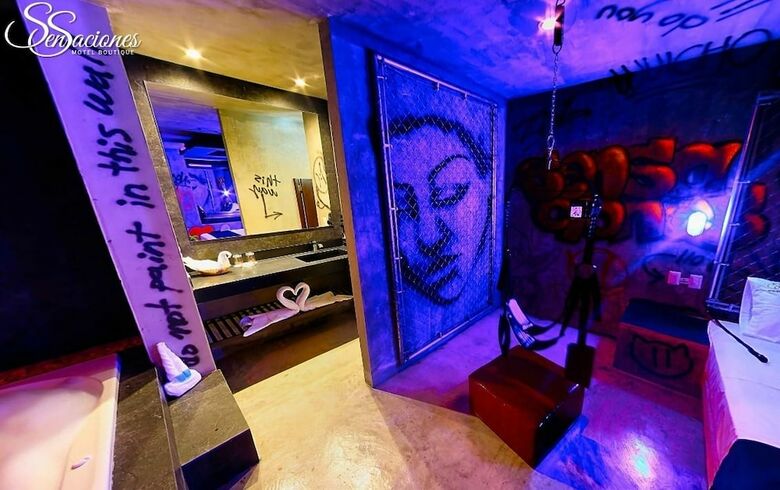Hotel Sensaciones Motel Boutique - Adults Only