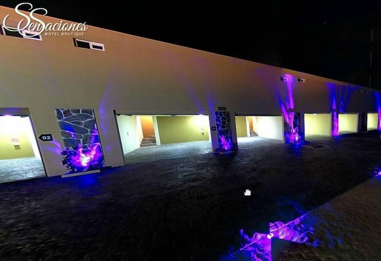 Hotel Sensaciones Motel Boutique - Adults Only