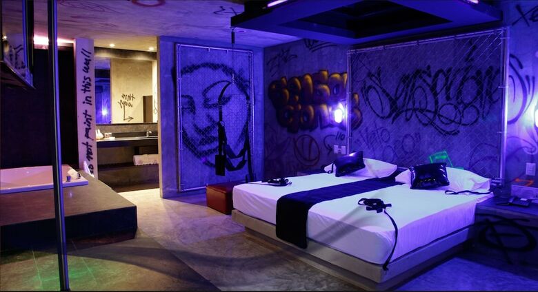 Hotel Sensaciones Motel Boutique - Adults Only