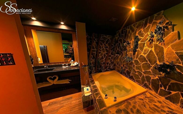 Hotel Sensaciones Motel Boutique - Adults Only