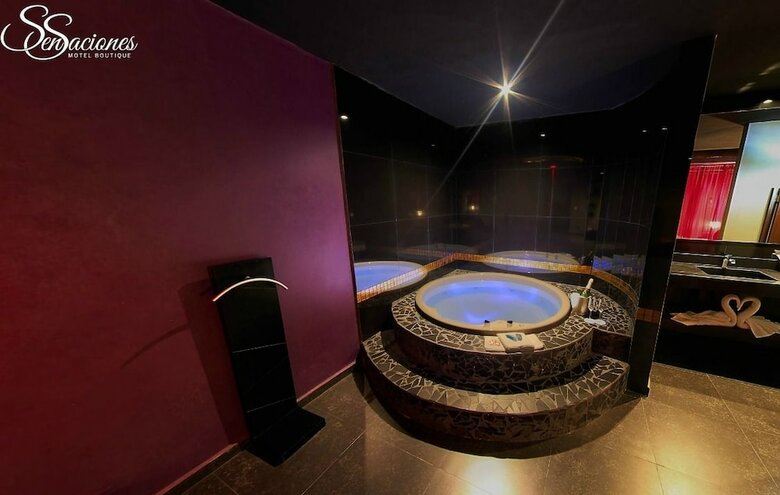 Hotel Sensaciones Motel Boutique - Adults Only