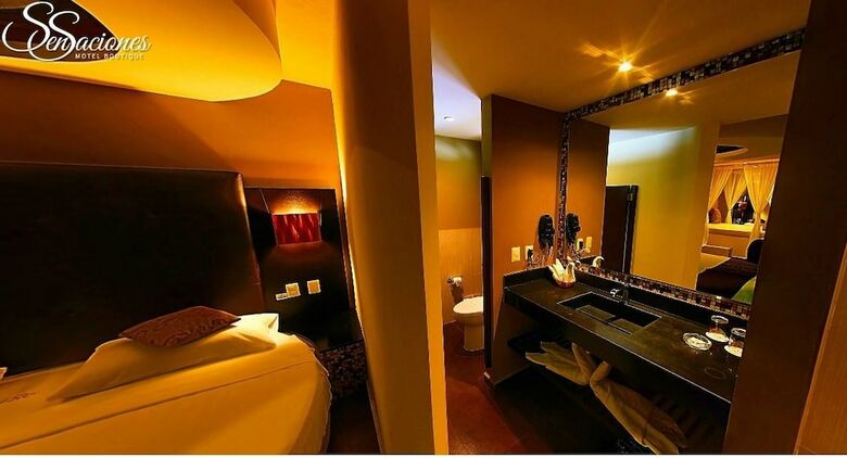 Hotel Sensaciones Motel Boutique - Adults Only