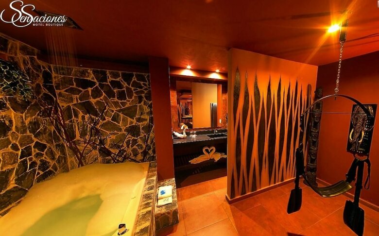 Hotel Sensaciones Motel Boutique - Adults Only