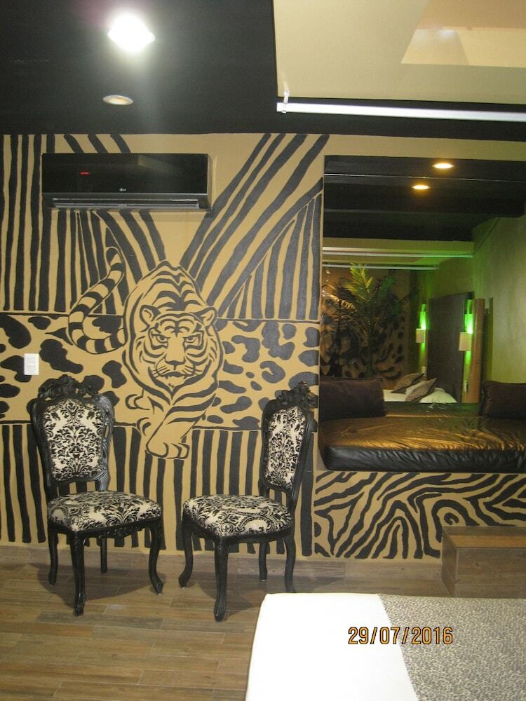 Hotel Sensaciones Motel Boutique - Adults Only
