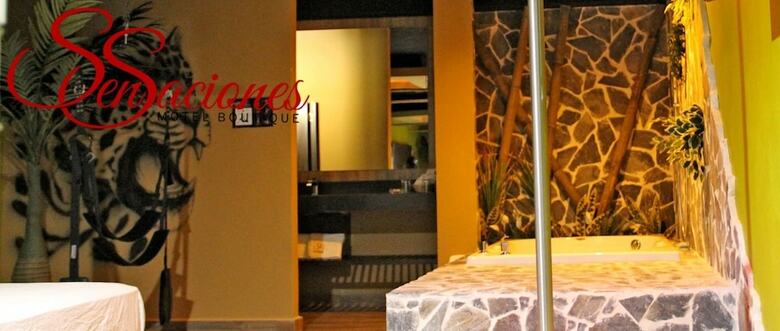 Hotel Sensaciones Motel Boutique - Adults Only