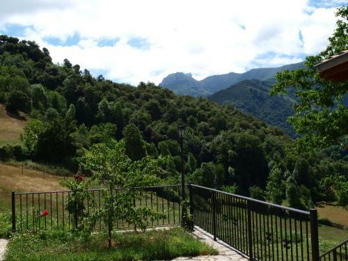 Agroturismo Viviendas Rurales Aldea De Dosamantes