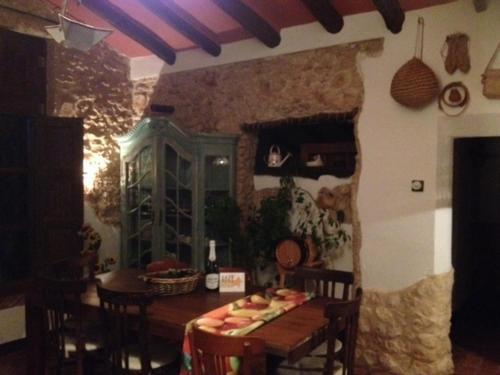 Agroturismo Casa Rural El Olivar De Las Pepinas