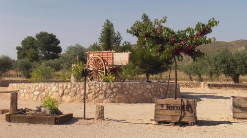 Agroturismo Casa Rural El Olivar De Las Pepinas