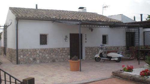 Agroturismo Casa Rural El Olivar De Las Pepinas