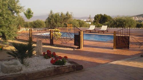 Agroturismo Casa Rural El Olivar De Las Pepinas