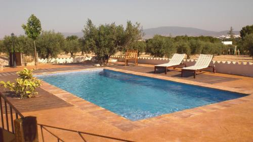 Agroturismo Casa Rural El Olivar De Las Pepinas