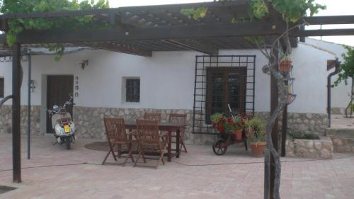 Agroturismo Casa Rural El Olivar De Las Pepinas