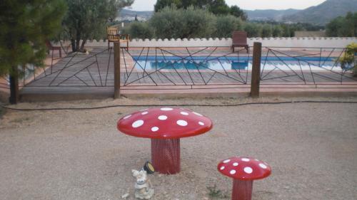 Agroturismo Casa Rural El Olivar De Las Pepinas