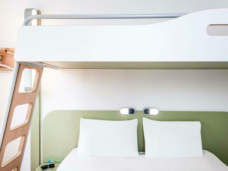 Hotel Ibis Budget Marseille Valentine