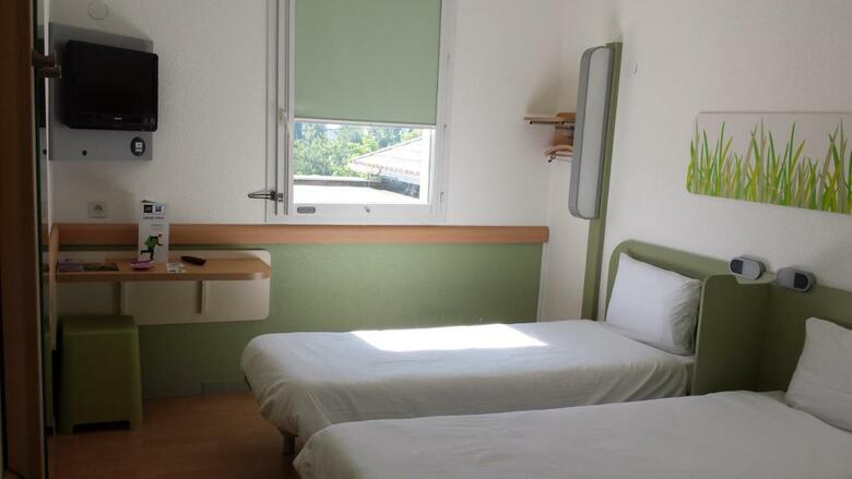 Hotel Ibis Budget Marseille Valentine