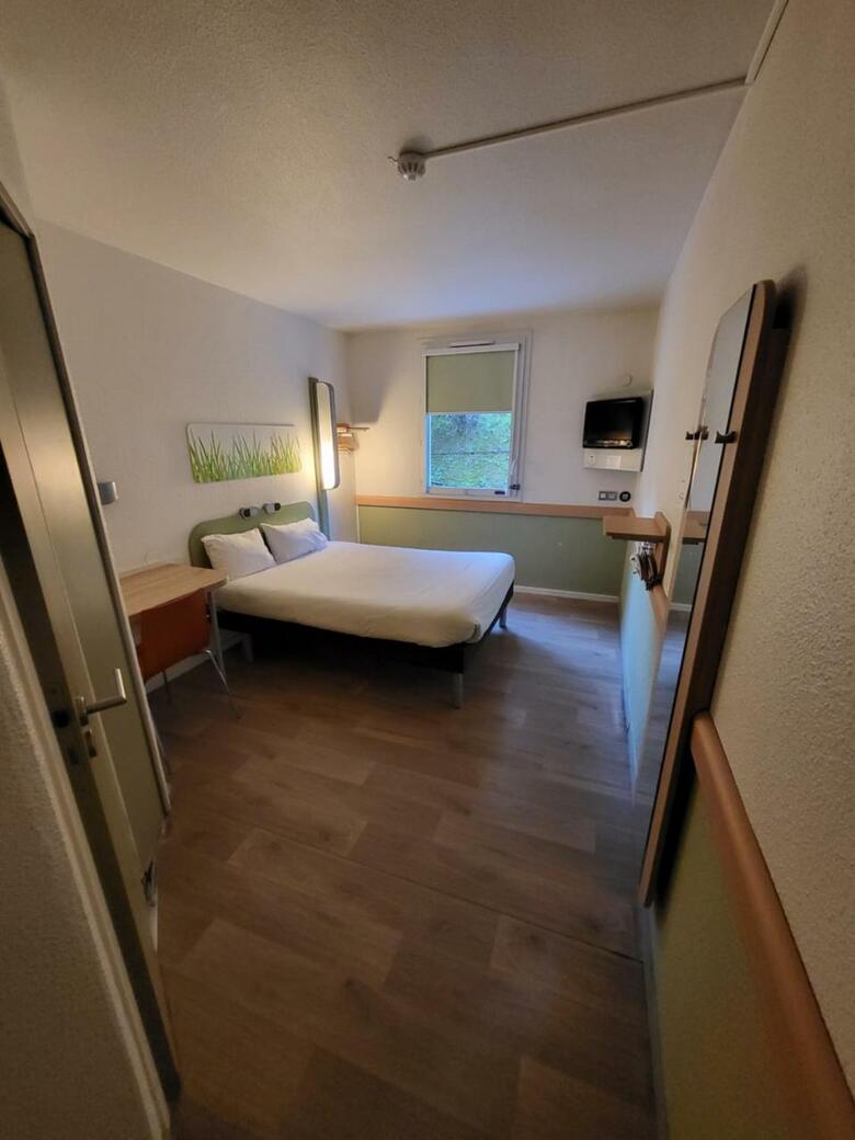 Hotel Ibis Budget Marseille Valentine