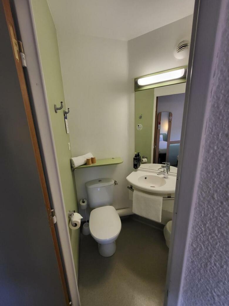 Hotel Ibis Budget Marseille Valentine