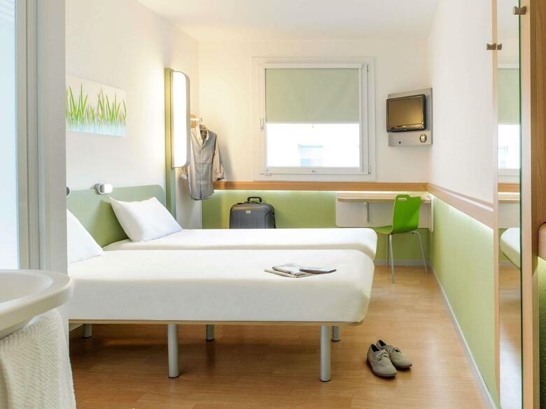 Hotel Ibis Budget Marseille Valentine