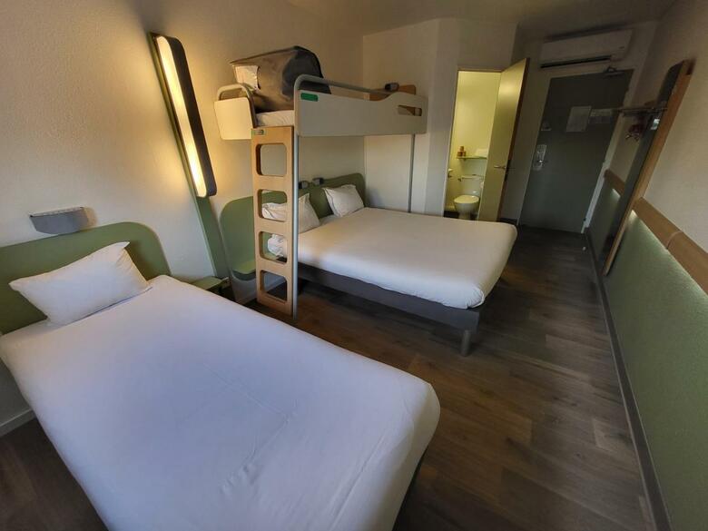 Hotel Ibis Budget Marseille Valentine