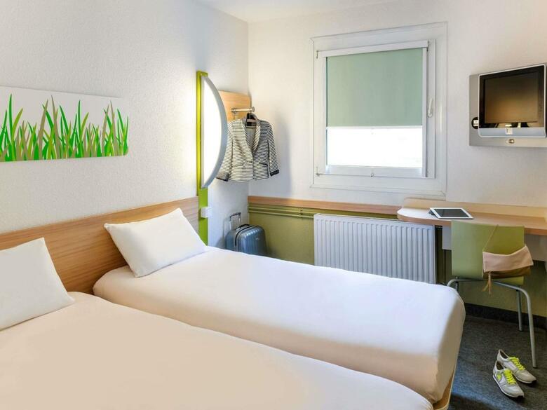Hotel Ibis Budget Marseille Valentine