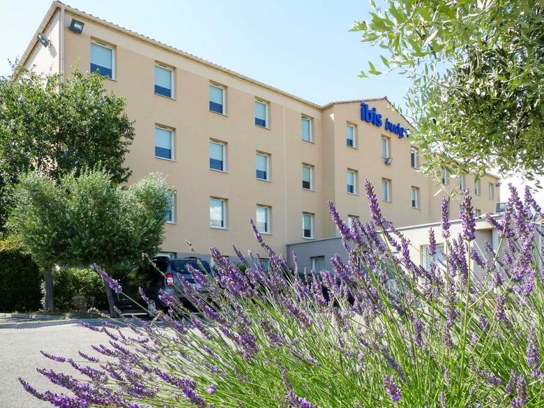 Hotel Ibis Budget Marseille Valentine