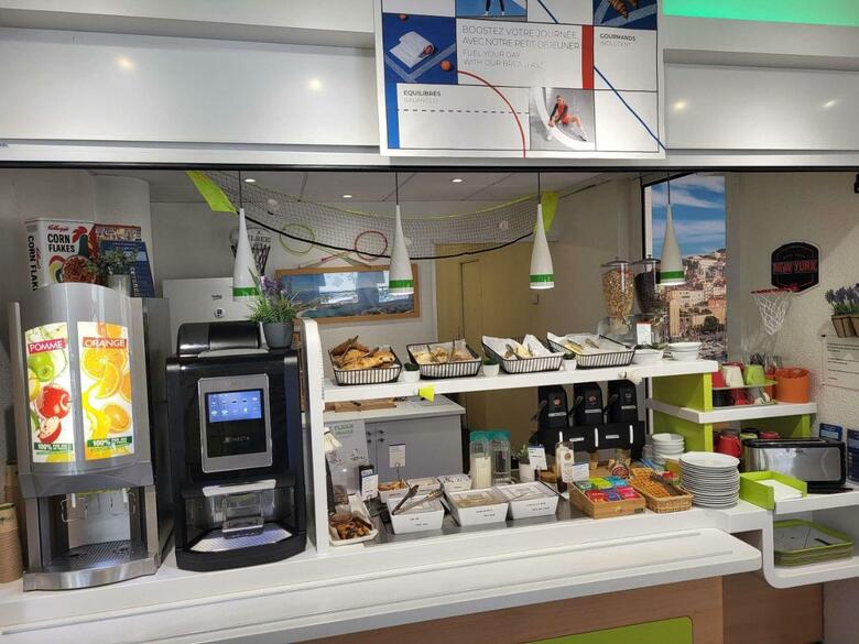 Hotel Ibis Budget Marseille Valentine