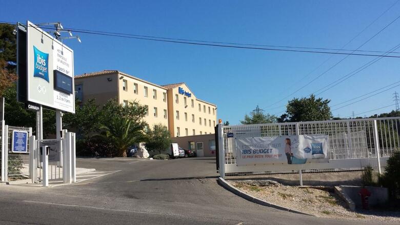 Hotel Ibis Budget Marseille Valentine