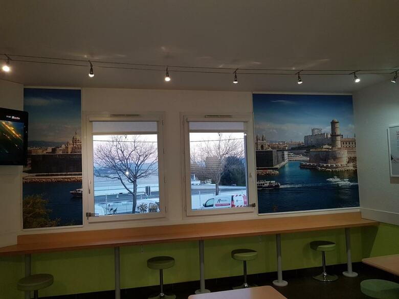 Hotel Ibis Budget Marseille Valentine