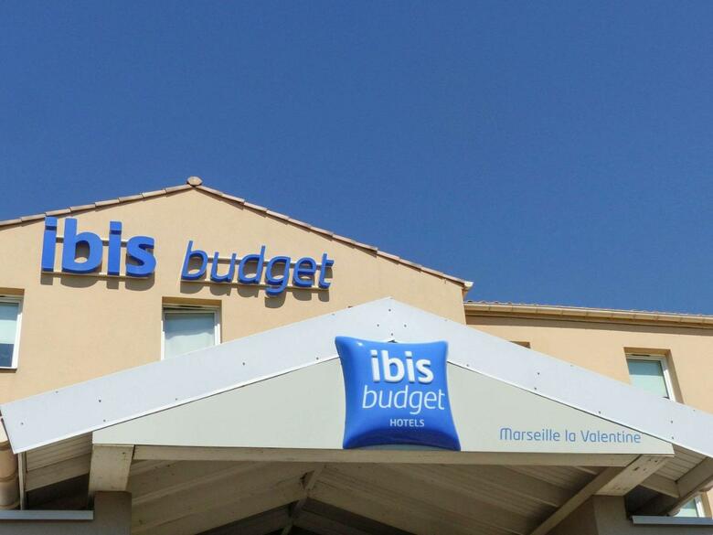 Hotel Ibis Budget Marseille Valentine