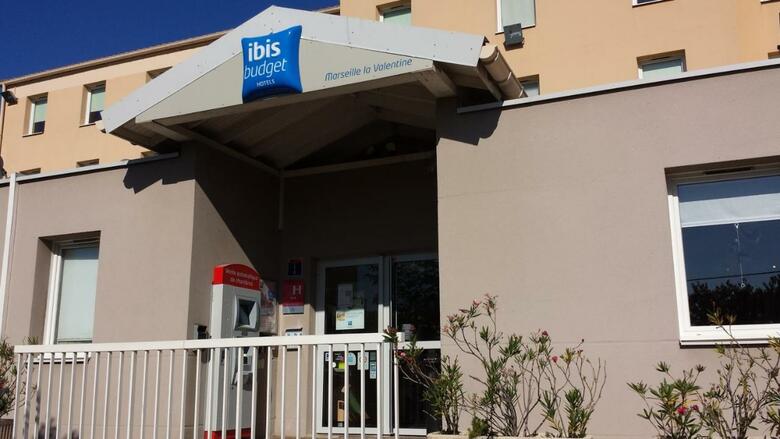 Hotel Ibis Budget Marseille Valentine