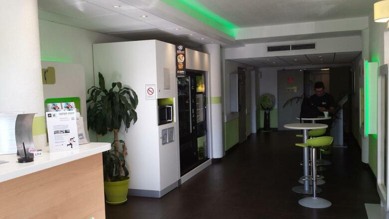 Hotel Ibis Budget Marseille Valentine