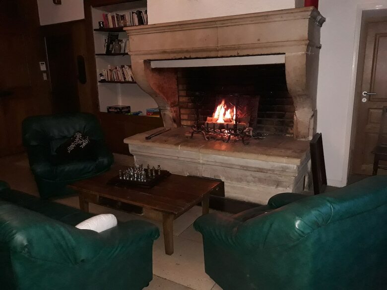 Bed & Breakfast Le Moulin � Grains