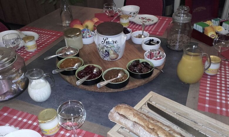 Bed & Breakfast Le Moulin � Grains