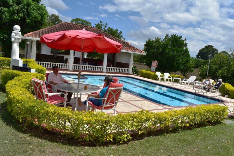 Finca Agrotur�stica La Coqueta