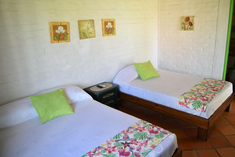 Finca Agrotur�stica La Coqueta