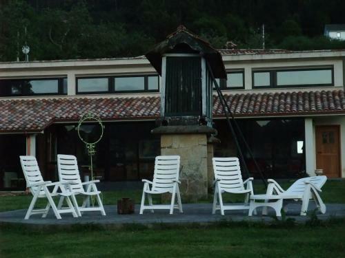 Agroturismo Pazo Da Cruz