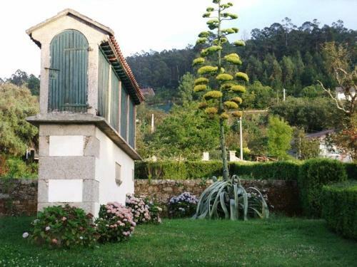 Agroturismo Pazo Da Cruz