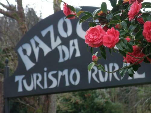 Agroturismo Pazo Da Cruz