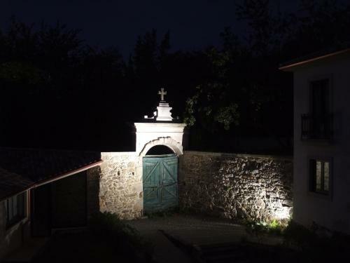 Agroturismo Pazo Da Cruz
