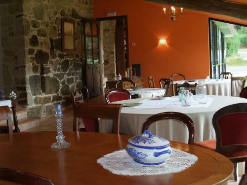 Agroturismo Pazo Da Cruz